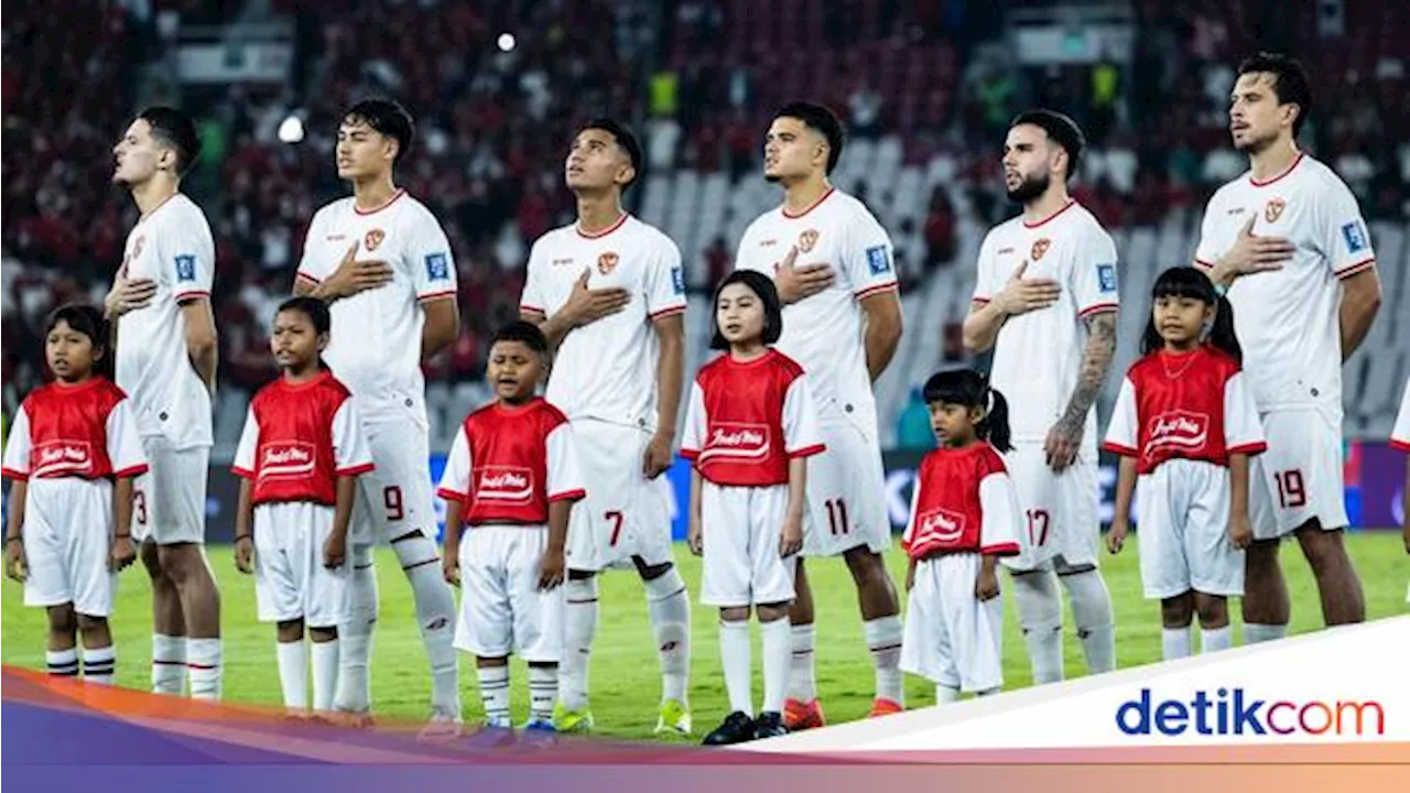 PSSI Siapkan Fasilitas Prima untuk Timnas Indonesia Hadapi Laga Kualifikasi Piala Dunia