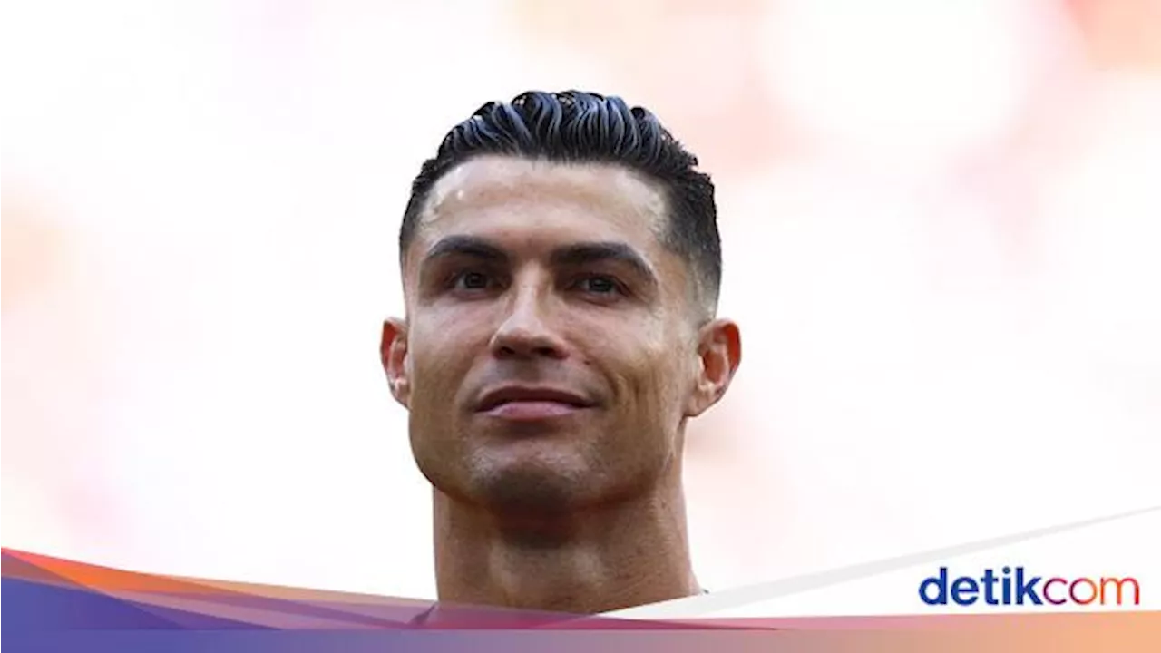 Ronaldo: Sebuah Keajaiban Jika Aku Pensiun di Usia 42 Tahun