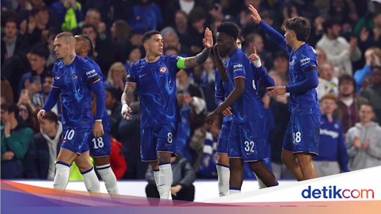 Sisa Kans Juara Chelsea Musim Ini: UEFA Conference League