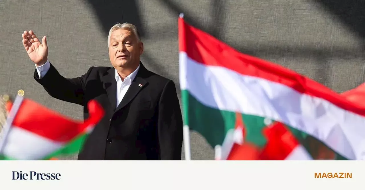 Die Machtfabrik des Viktor Orbán