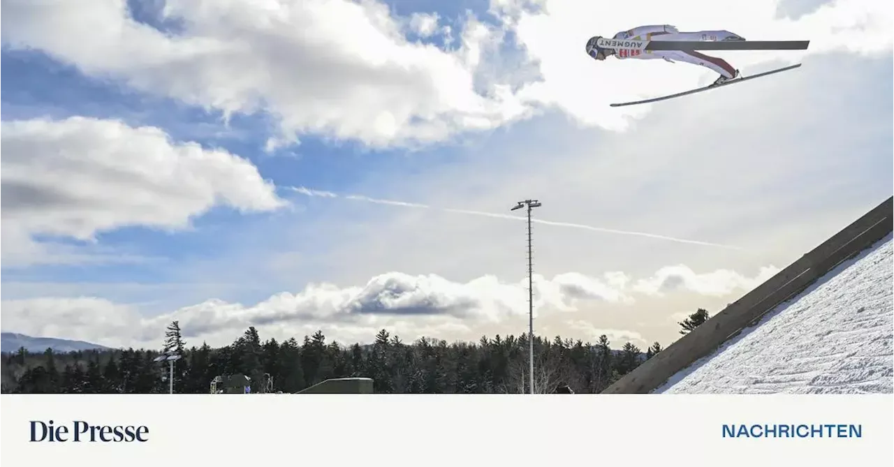 Doppelsieg der ÖSV-Adler in Lake Placid