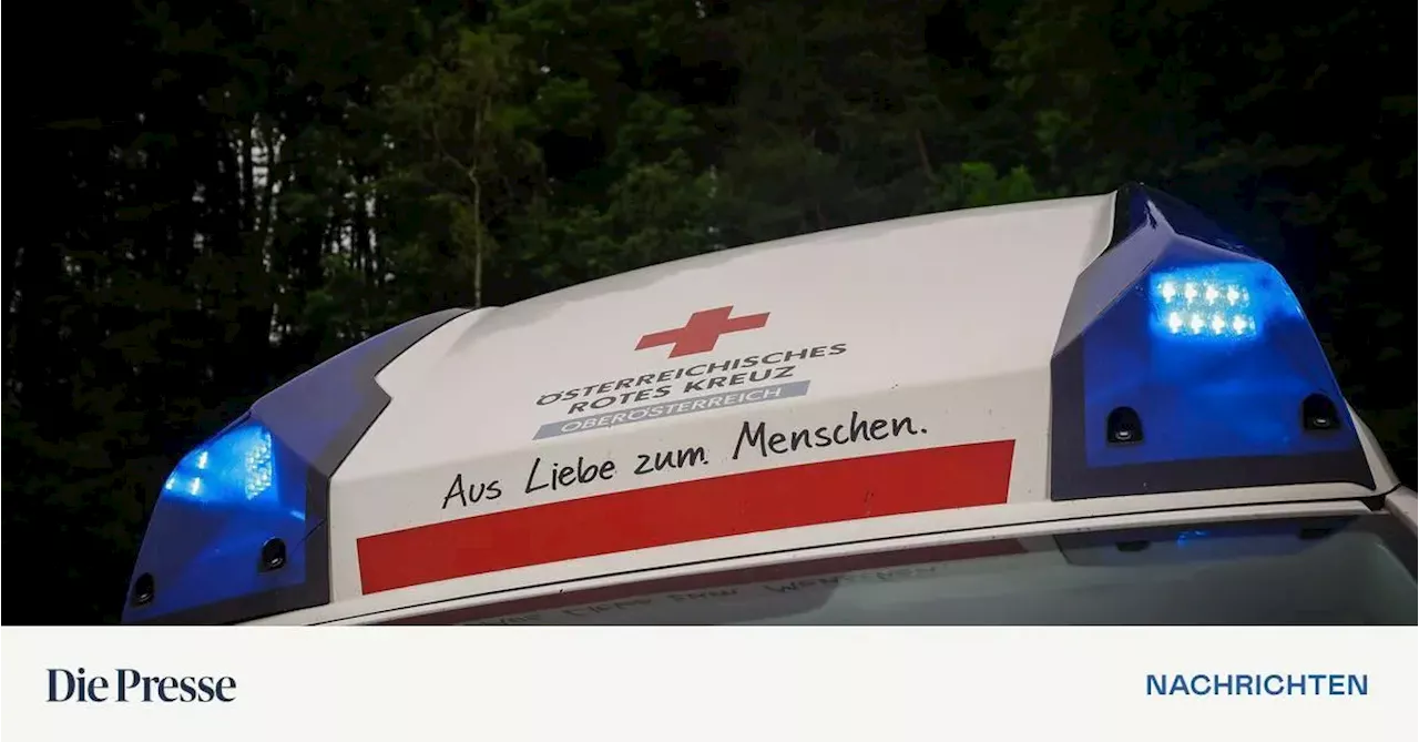 Zwei Männer retten Frau in Tirol vor dem Ertrinken