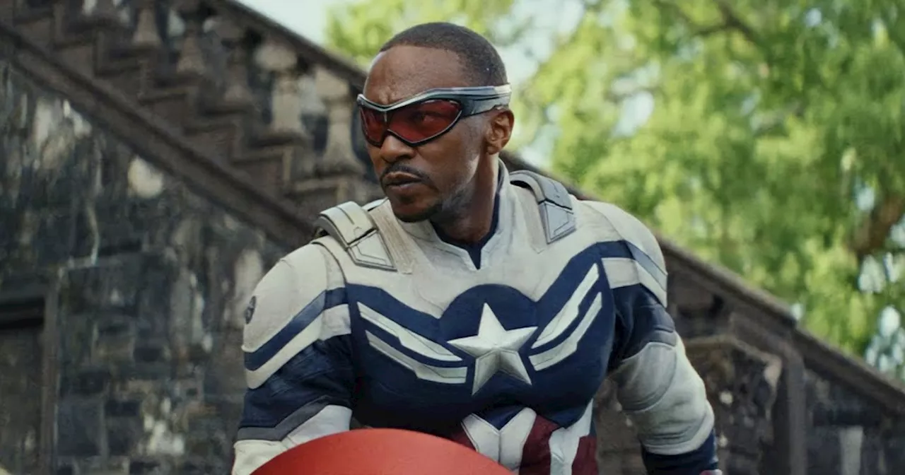 Kevin Feige Confident 'Captain America: Brave New World' Will Solidify Sam Wilson's Legacy