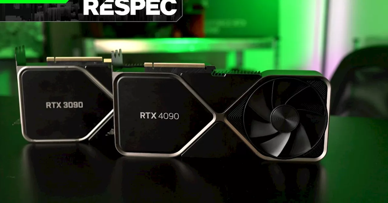 Nvidia might never top the RTX 4090