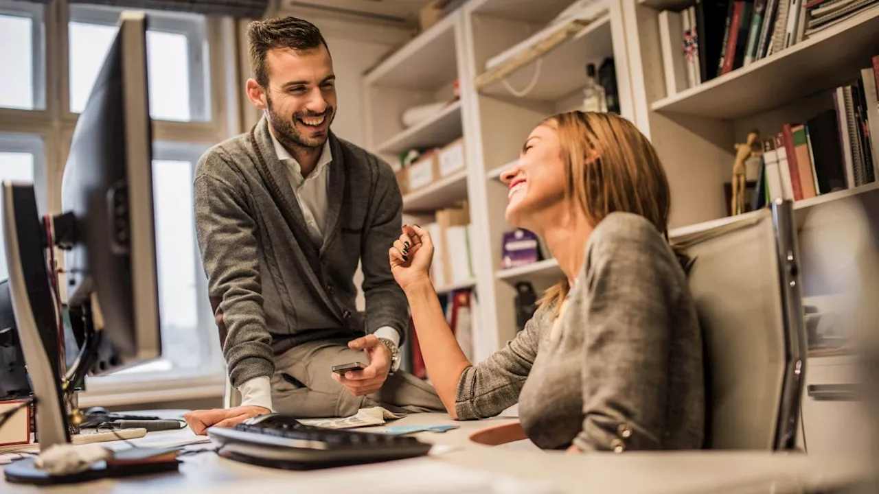 L'amour au travail : une enquête révélatrice