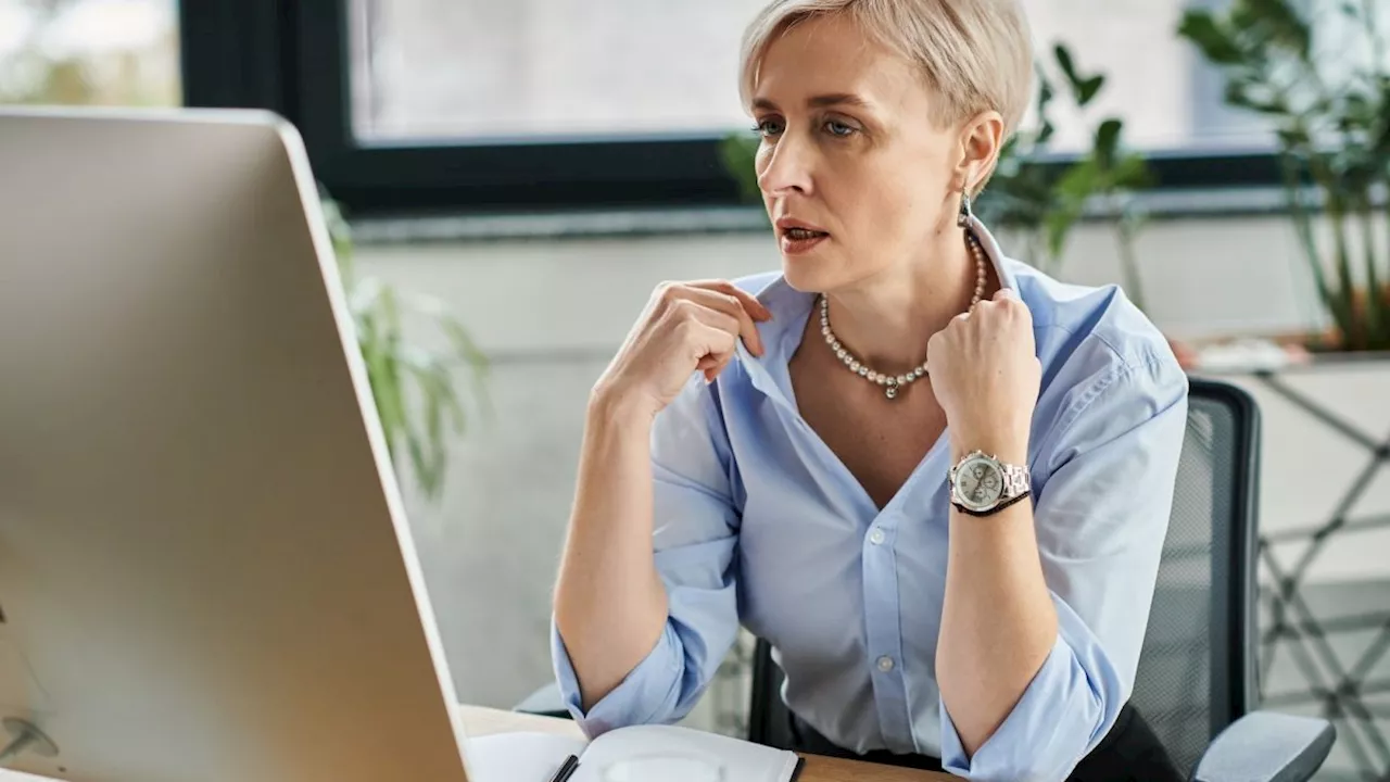 La Ménopause au Travail : Un Défi à Prendre en Compte