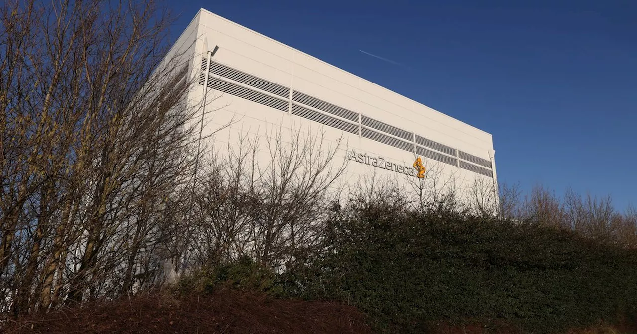 AstraZeneca Pulls Out of £450m Vaccine Hub Deal, Crippling Liverpool's Economic Hopes