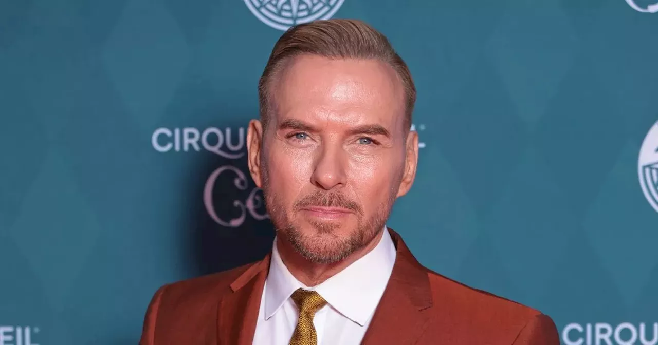 Bros star Matt Goss 'really affected' as he's taken aback after encounter in Liverpool