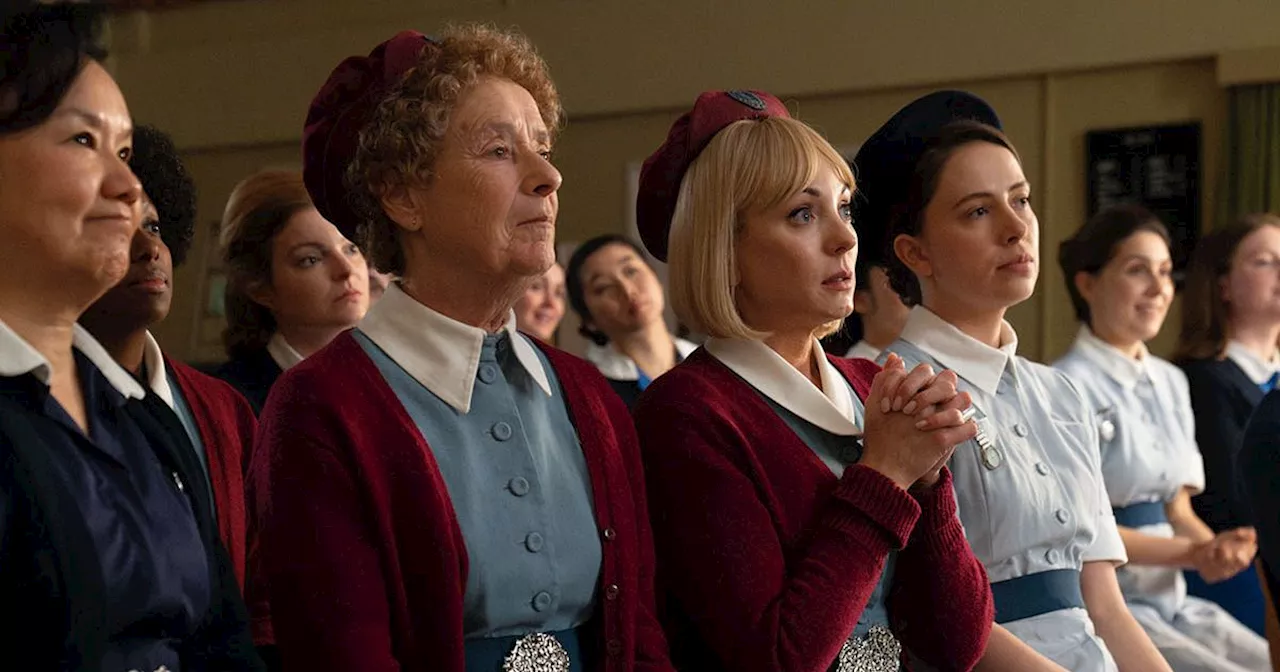 Call the Midwife's Phyllis Crane's absence explained after she is missing from latest episode