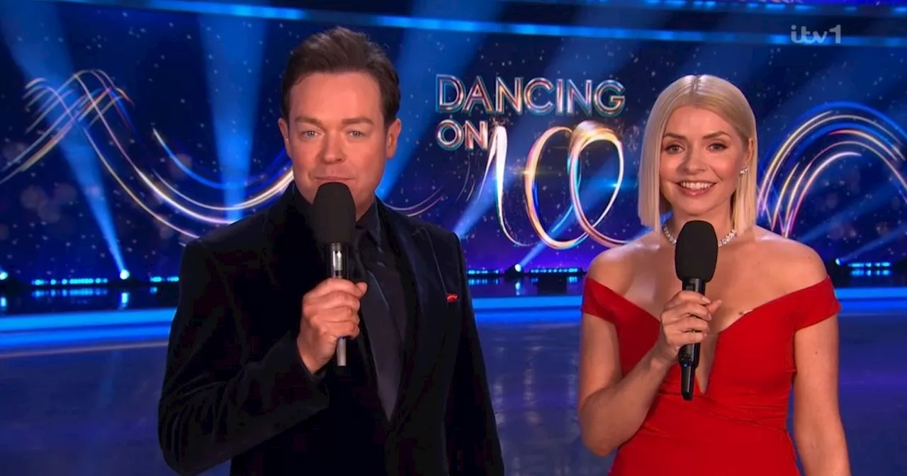 Dancing on Ice Viewers Outraged by 'Ridiculous' Judging