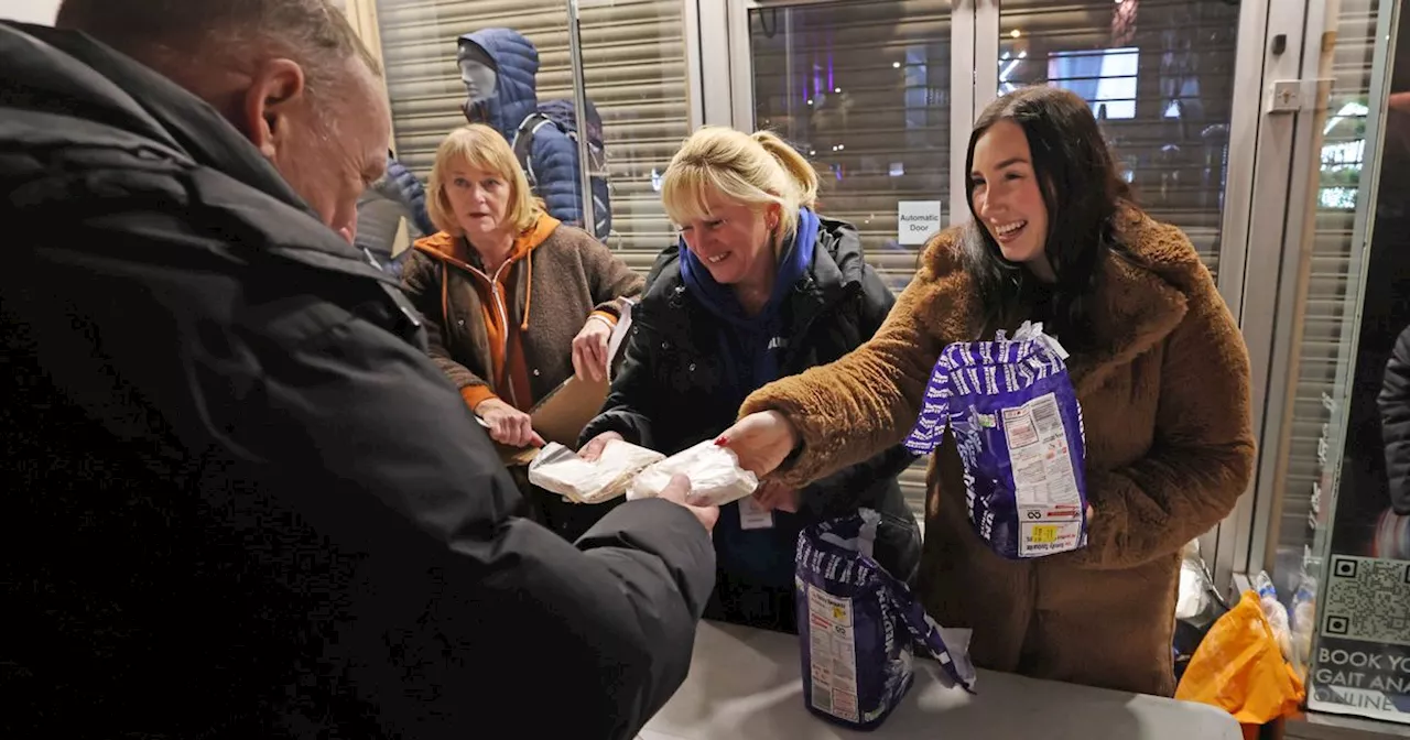 Liverpool in Arms: Feeding the Hungry and More