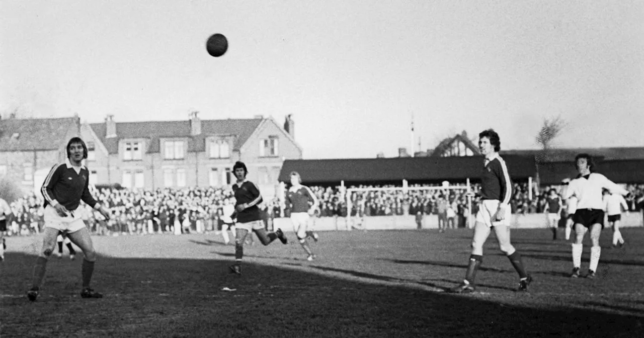 Past matchdays at loved football club as new stadium announced