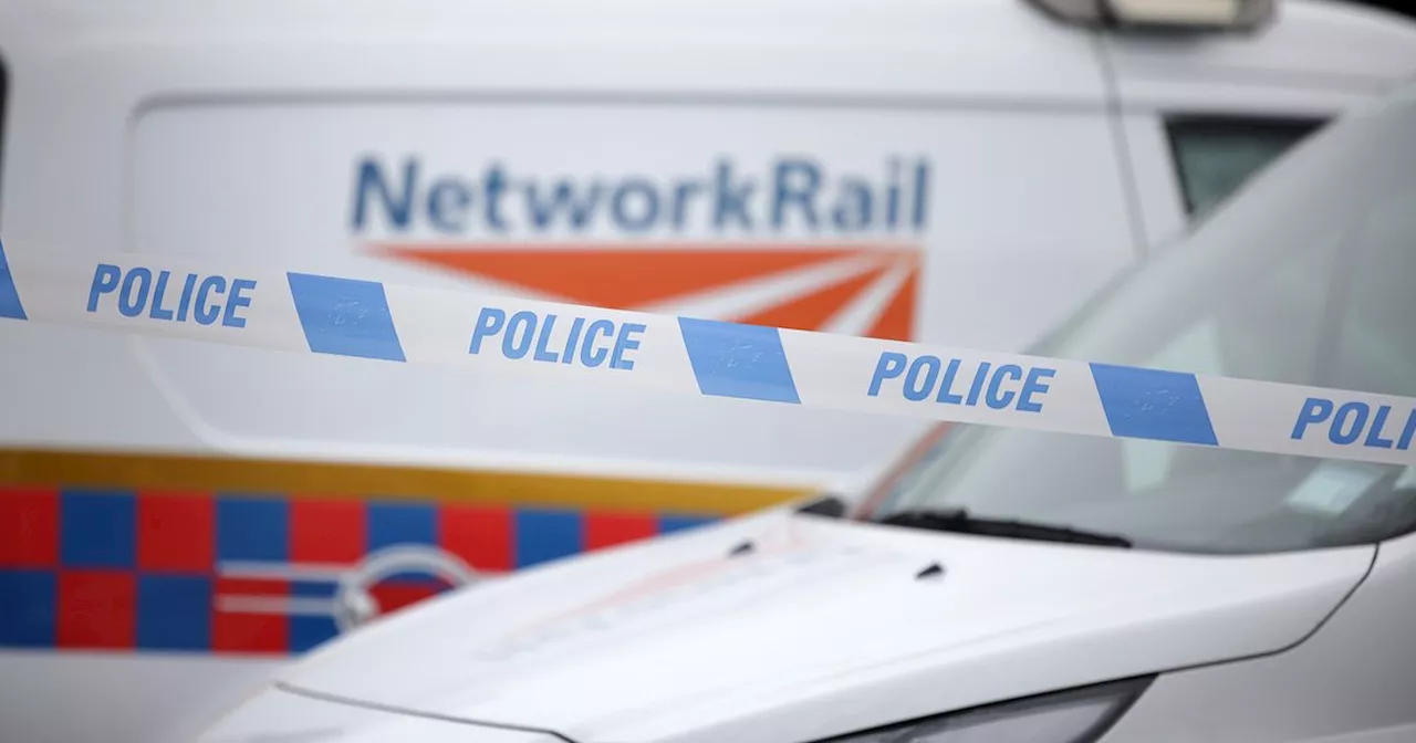 Person Killed After Being Hit by Train Near Eccles Railway Station