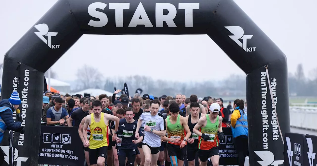 Spot yourself in these 25 photos from Run Aintree