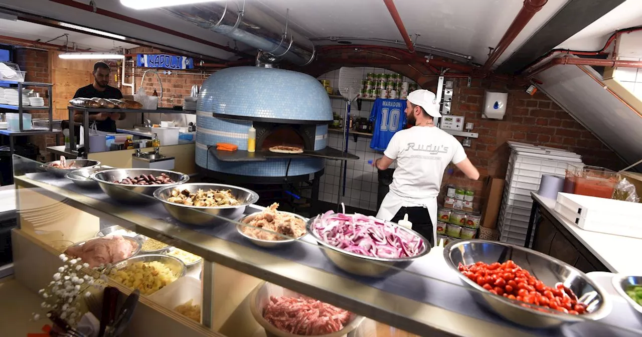 These are some of the best pizzerias in Merseyside