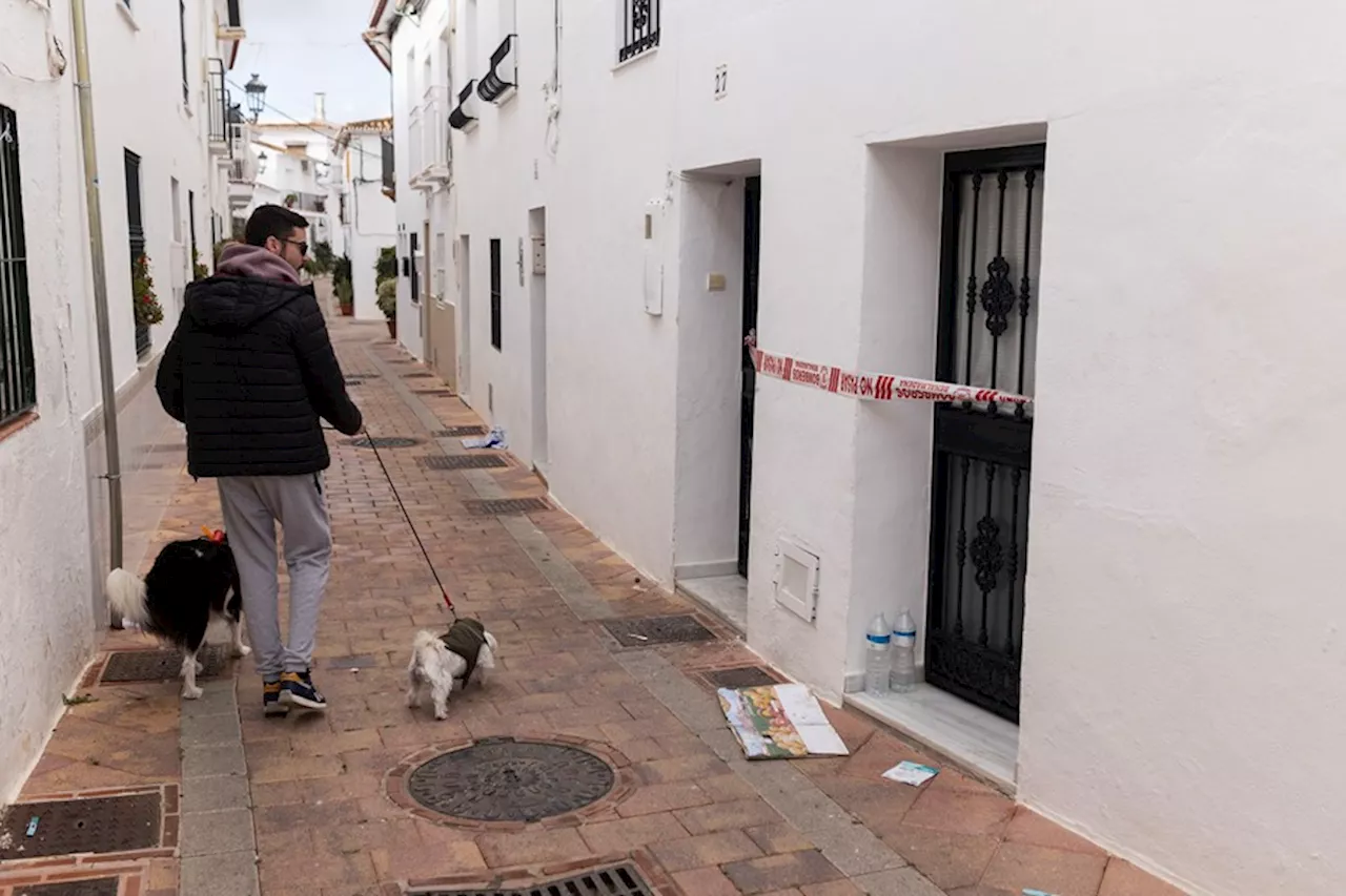 Detenido un hombre por asesinar a su mujer en Benalmádena (Málaga)