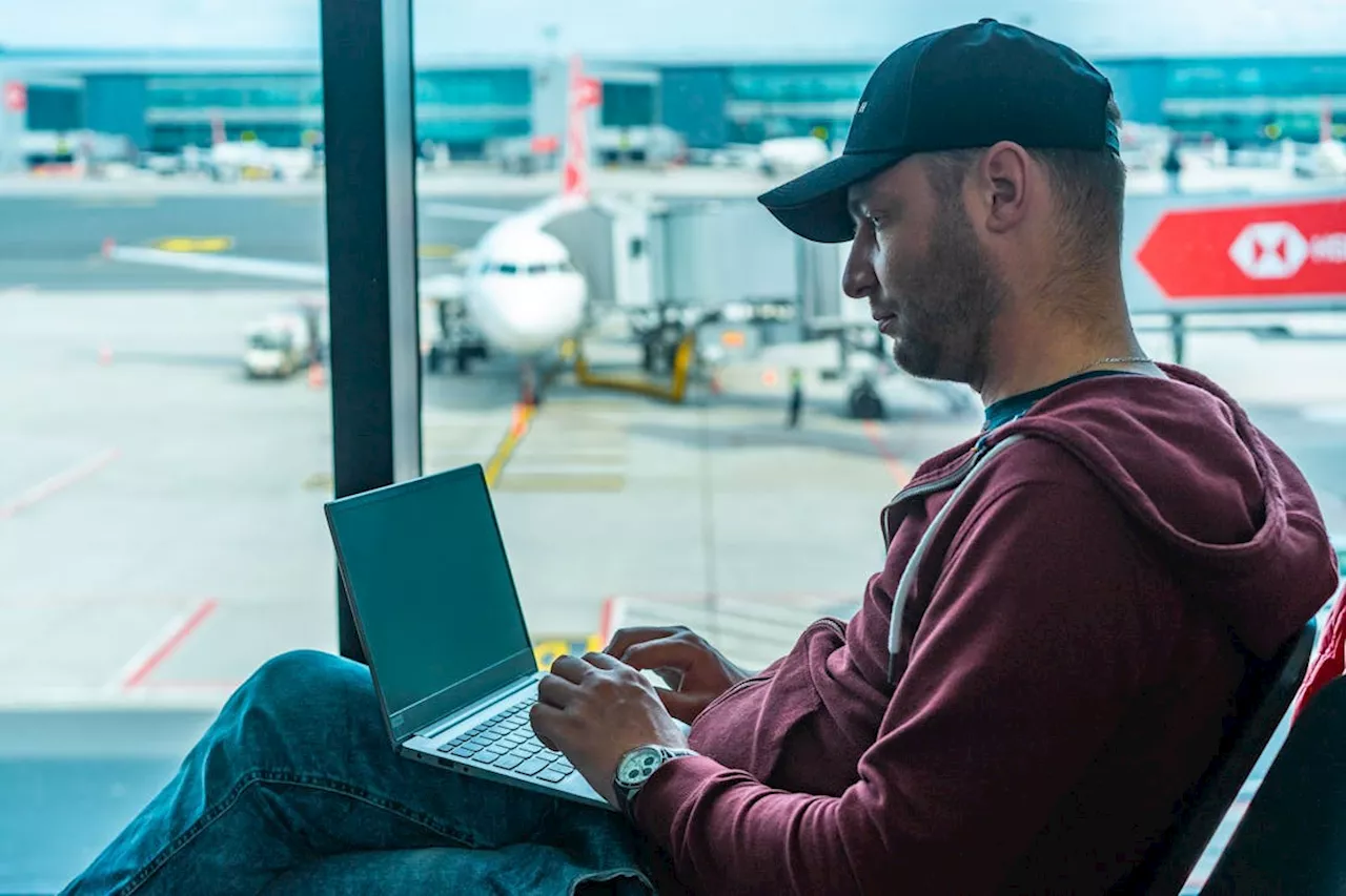 Conectarse al WiFi de los aeropuertos puede ser peligroso para tu seguridad