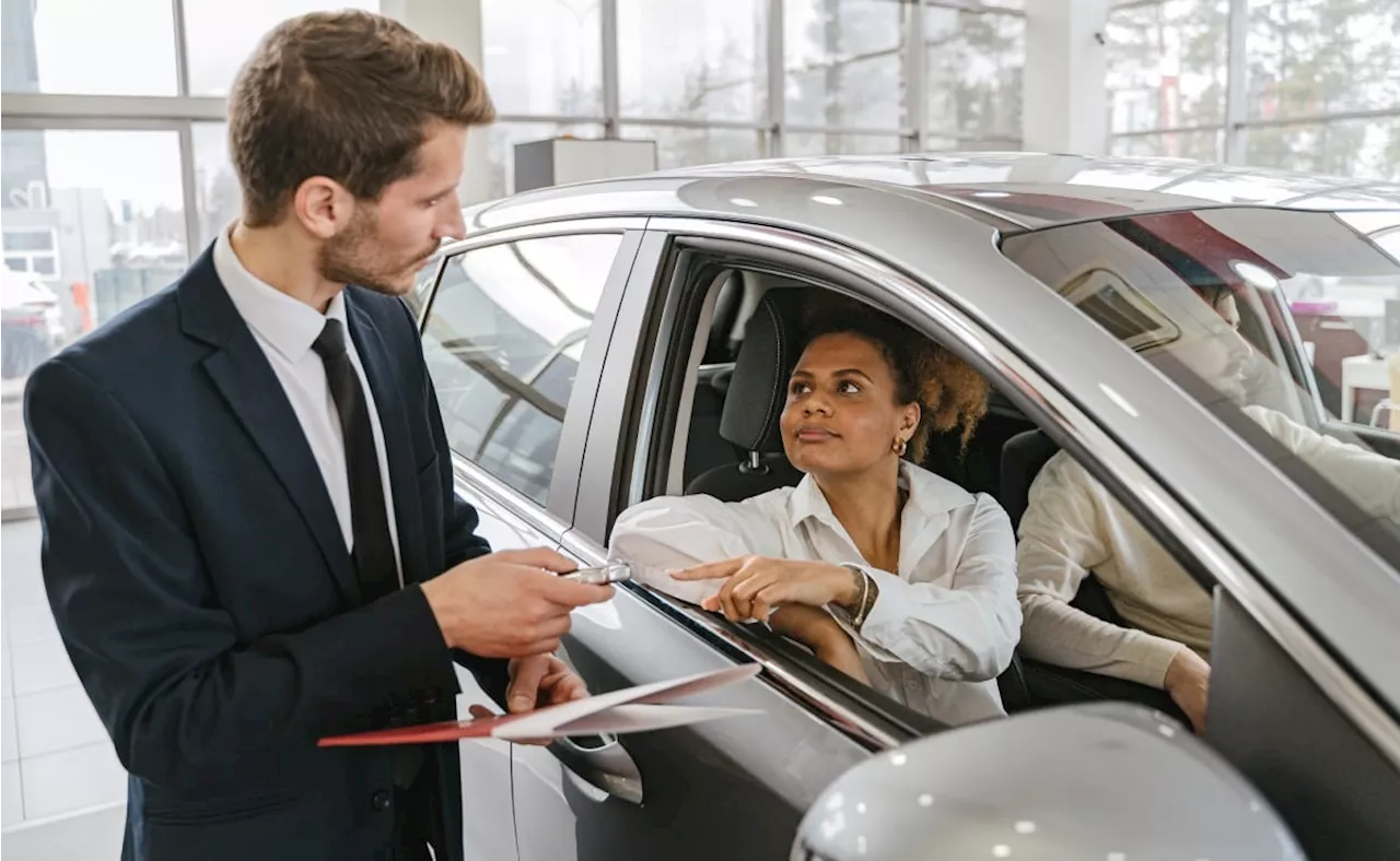 Los créditos automotrices avanzan a velocidad récord