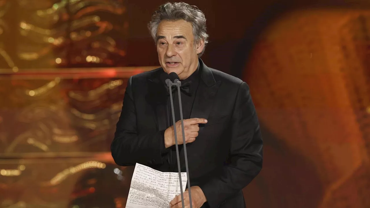 Eduard Fernández gana su cuarto Goya al Mejor Actor Protagonista por 'Marco'