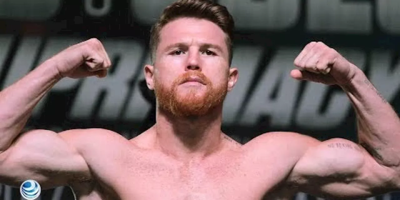 Canelo Álvarez buscará el título supermediano de la FIB en mayo