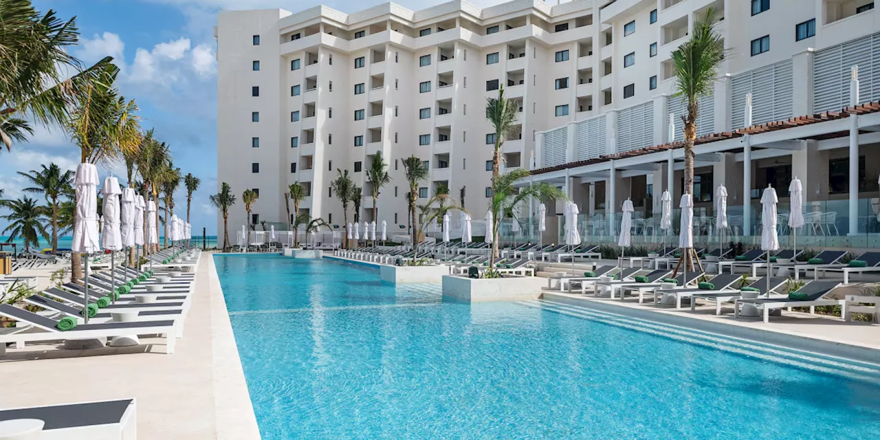 Meliá Casa Maya Re abre sus Puertas en Cancún después de Una Remodelación Multimillonaria