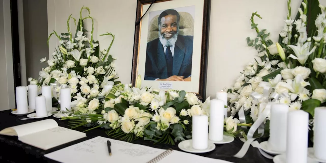 Muere Sam Nujoma, Padre Fundador de la Nación Namibia