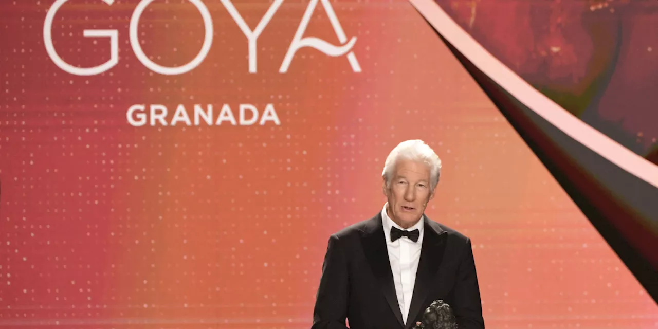 Richard Gere: 'Estados Unidos está en un momento muy oscuro' y Trump es un 'matón'