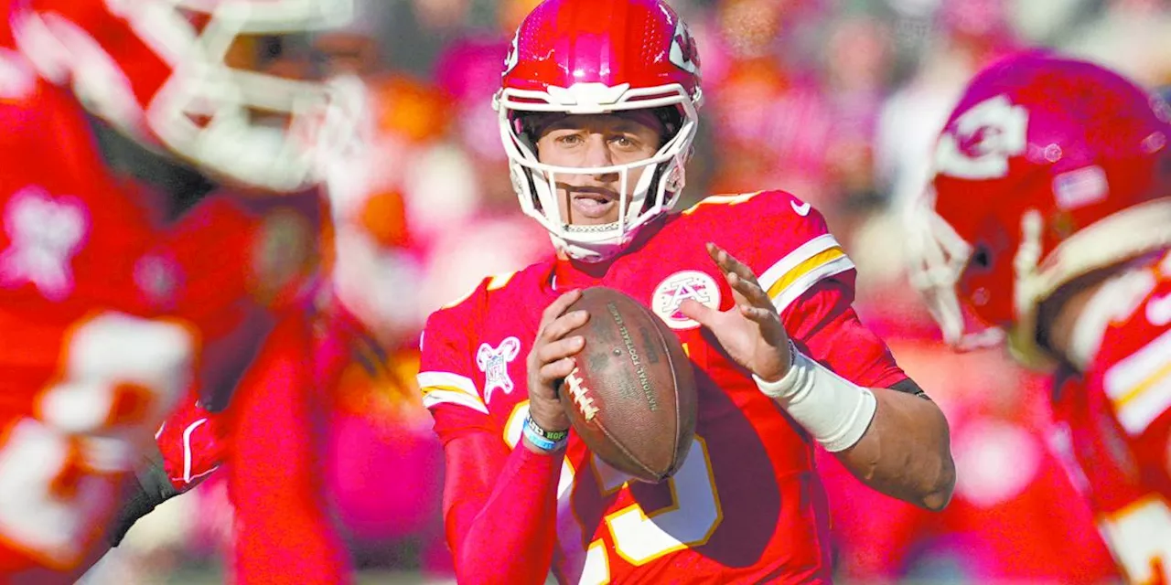 Super Bowl 2025: Mahomes apunta a la gesta que no lograron Brady y Montana