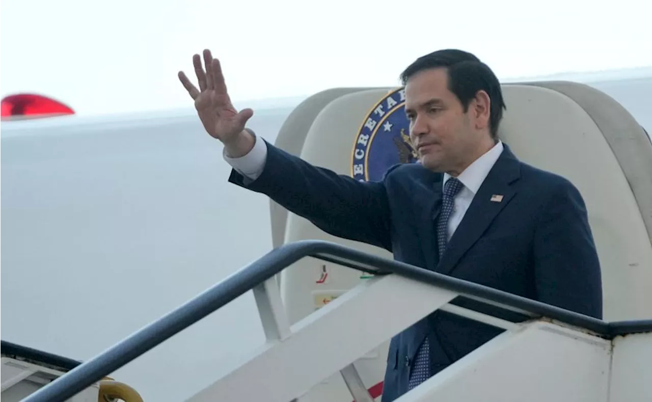 Rubio en Centroamérica: gira productiva que activó política de Trump