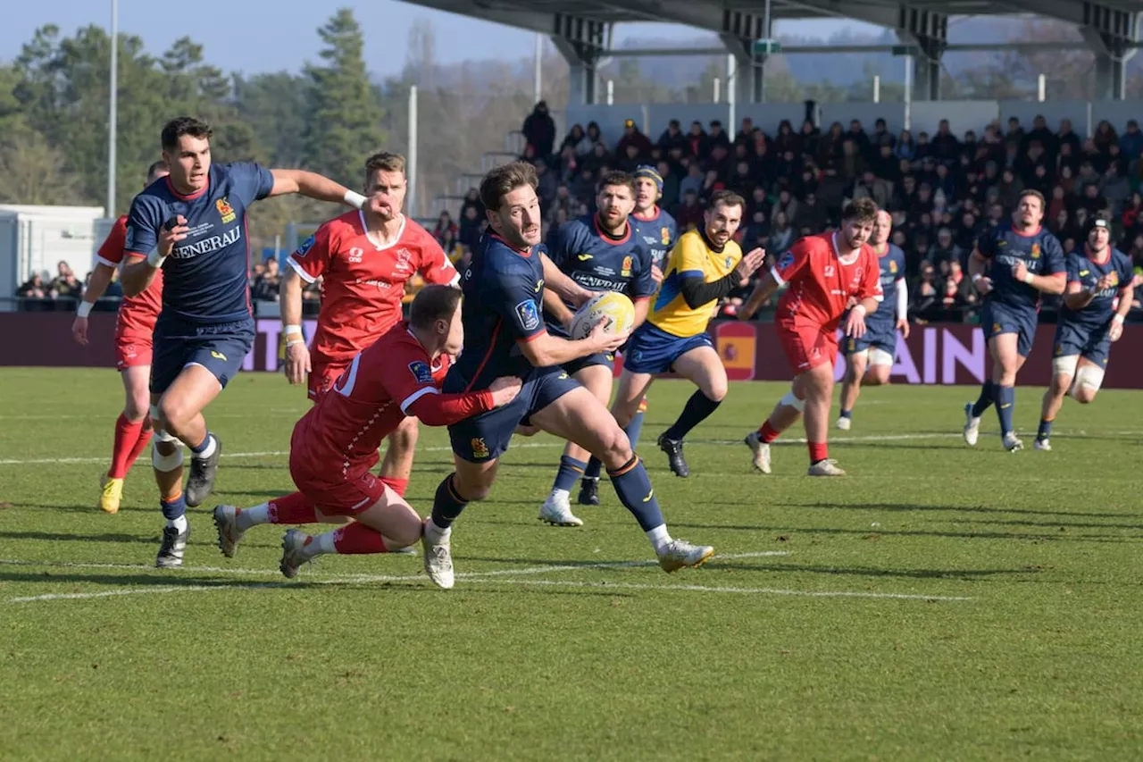 Espanha Regressa ao Mundial de Rugb: Uma Nova Era para o Desporto