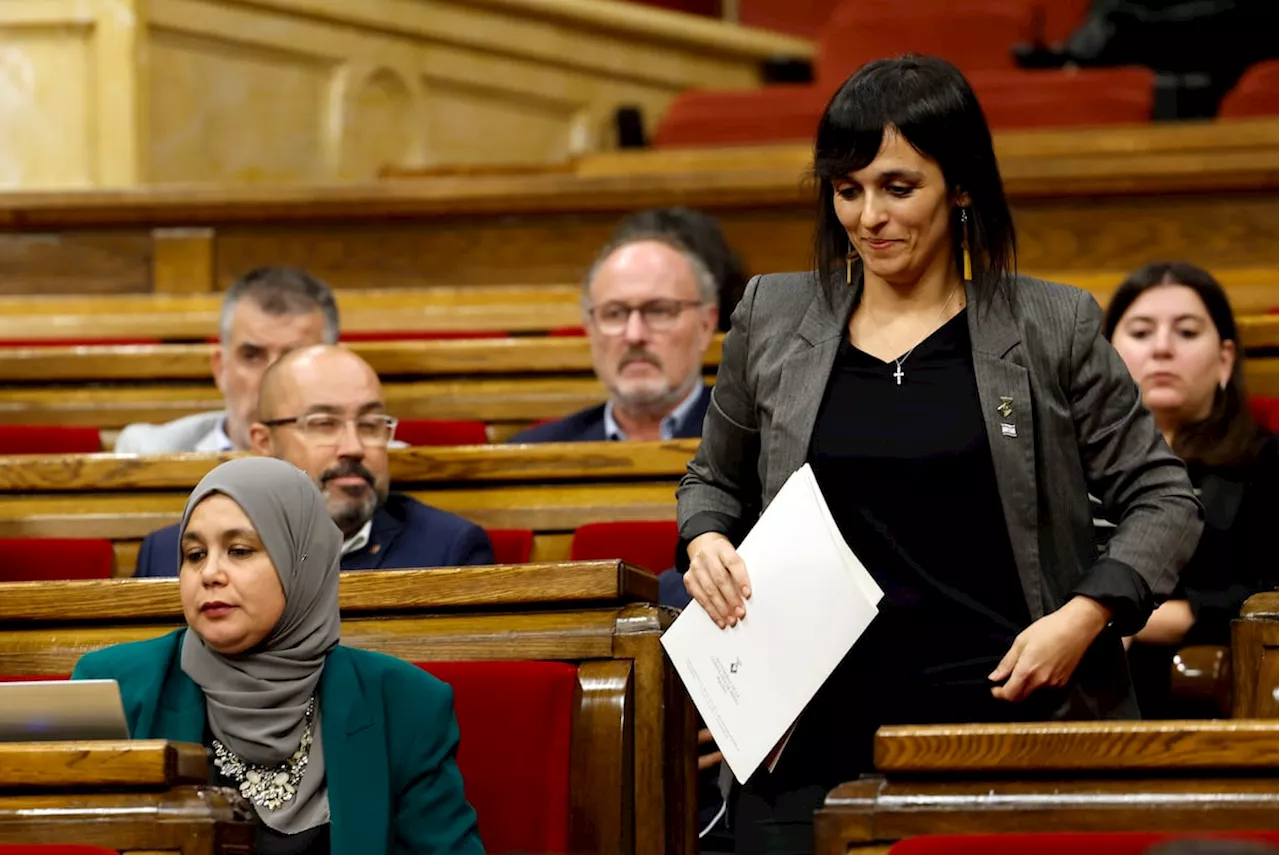 Junts se atraganta con la irrupción de Aliança Catalana