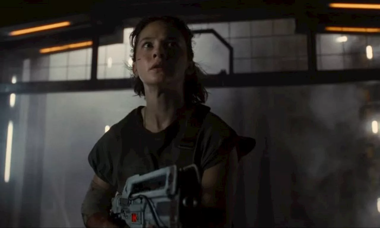 Alien: Romulus Trailer Unleashes Xenomorph Terror in New Interquel