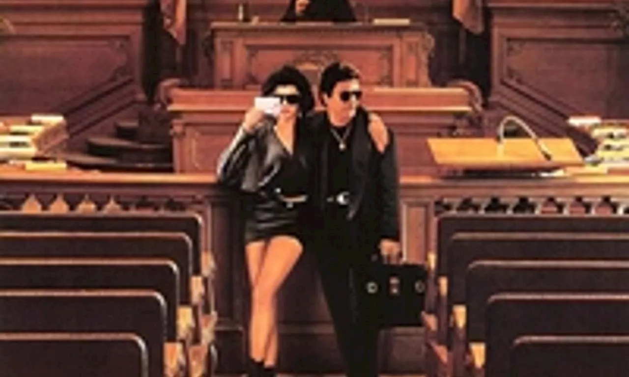 My Cousin Vinny: A Legal Comedy Mishap