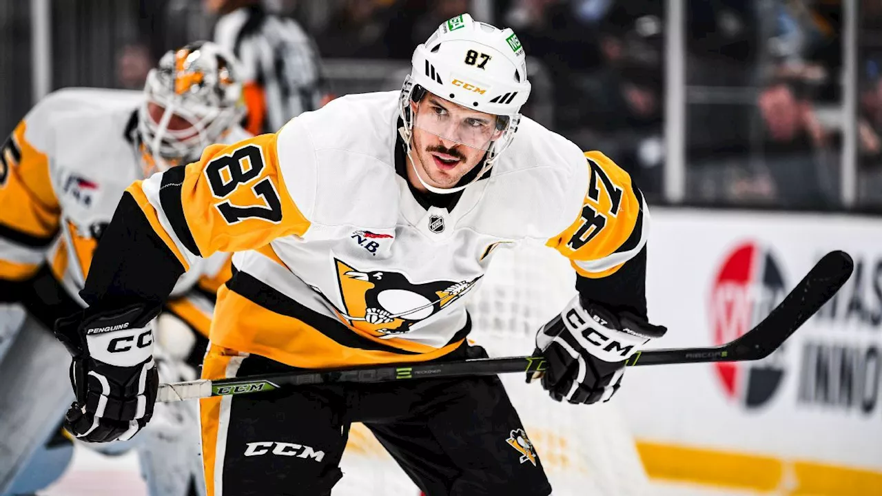 Sidney Crosby hoping to play for Canada in 4 Nations