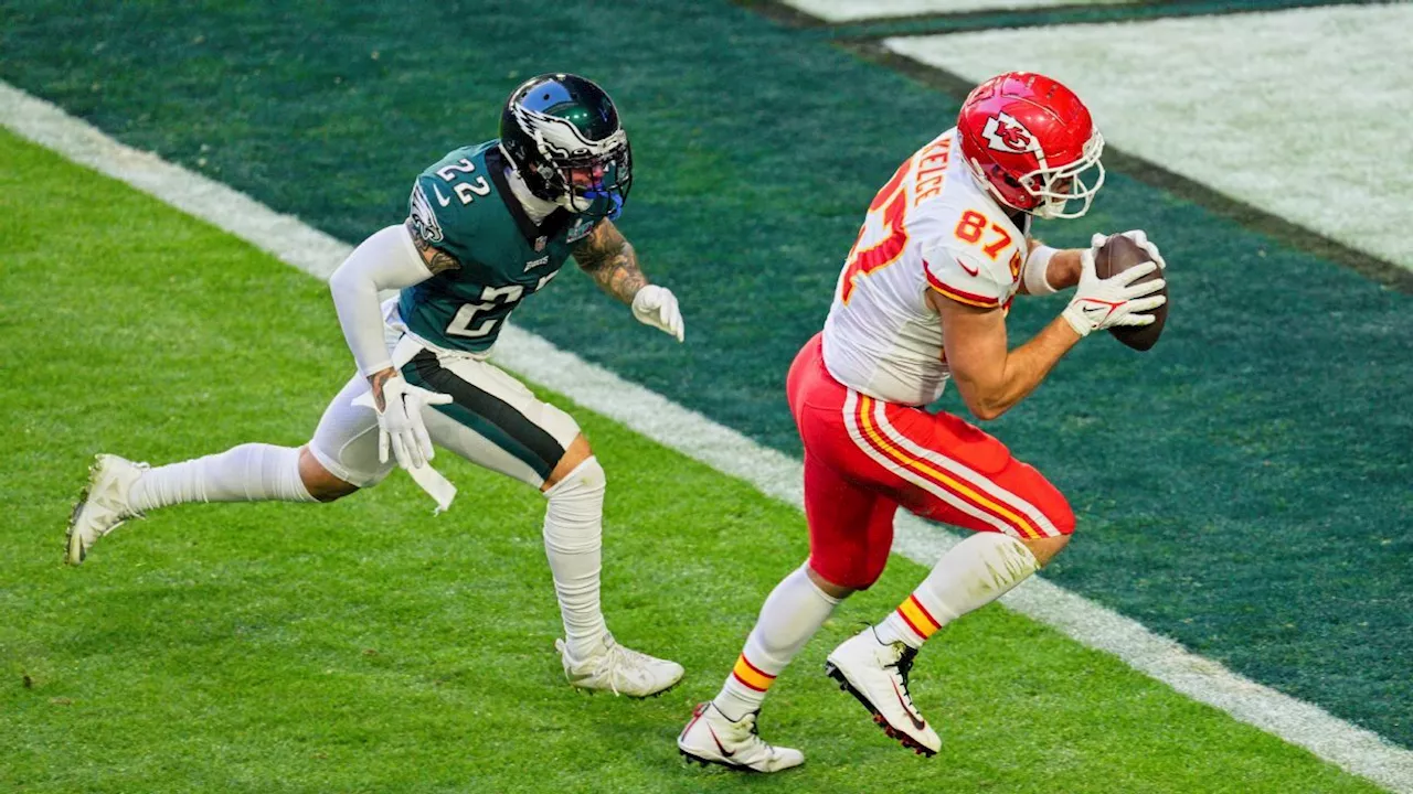 Super Bowl Props that Pop - Bets for Chiefs-Eagles Super Bowl