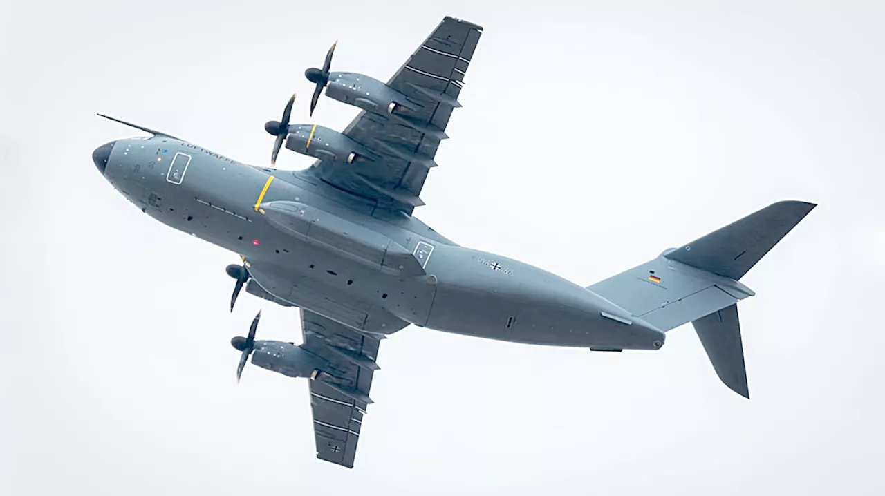 OCCAR und NSPA verlängern Service Level Agreement für A400M