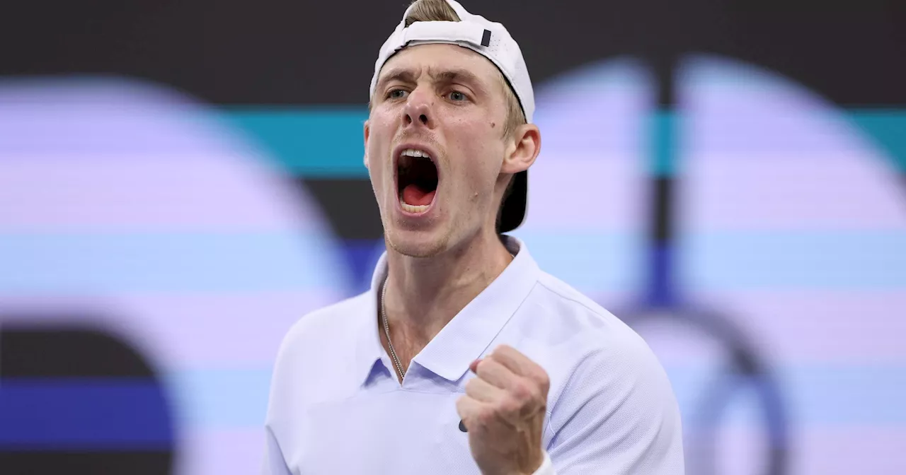 Denis Shapovalov s'impose à Dallas et remporte son premier titre ATP 500