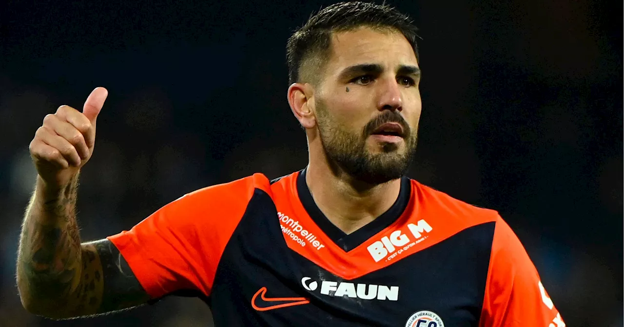 Le Retour Controversé d'Andy Delort à Montpellier