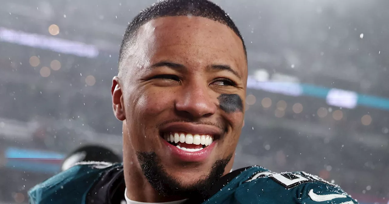 Saquon Barkley : La star de Philadelphie qui vise le Super Bowl et le titre de MVP