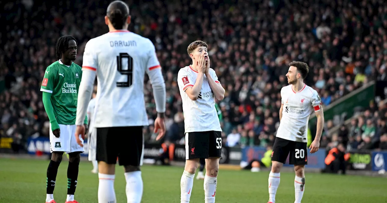 Liverpool, niente Triplete! Eliminati in Coppa dall'ultima della Serie B inglese