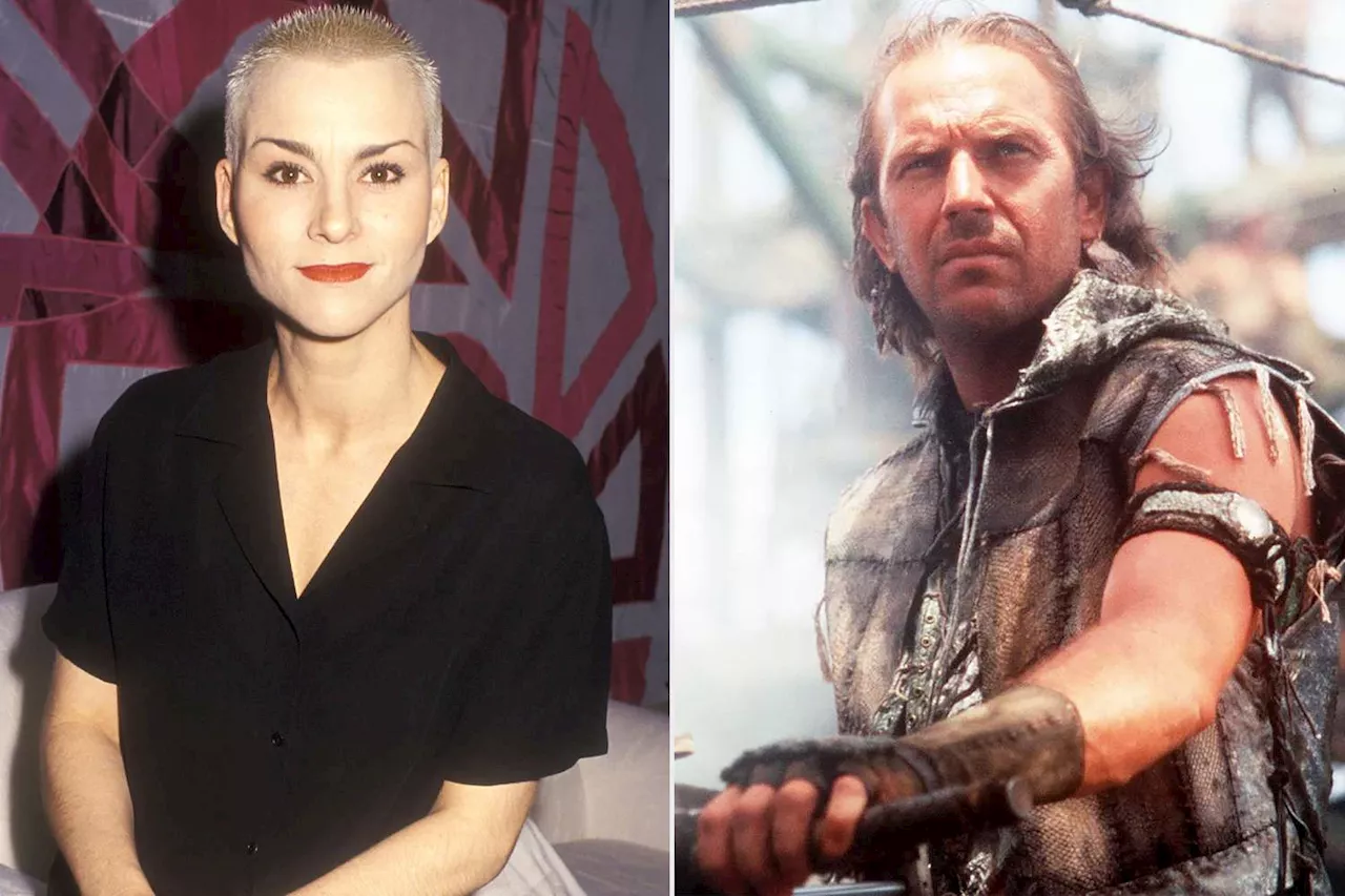 Susan Powter Turned Down Kevin Costner Movie Role