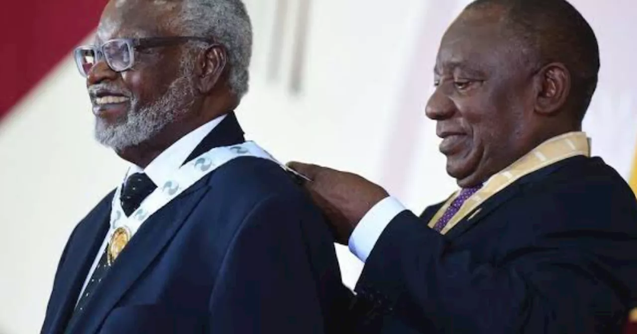 Ramaphosa expresses condolences to Namibia on passing of founding president Sam Nujoma