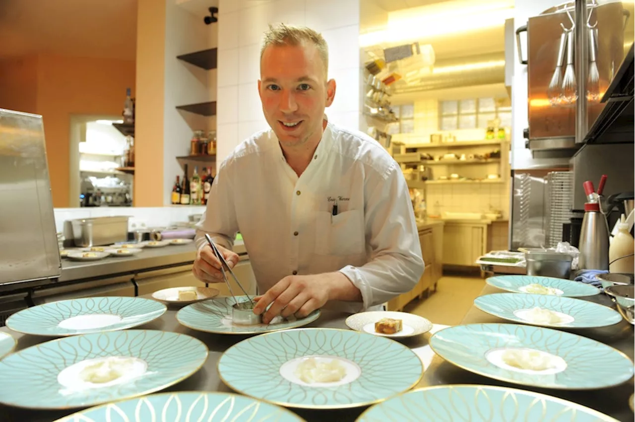 Sternekoch Eric Werner schließt sein Kölner Restaurant „Astrein“