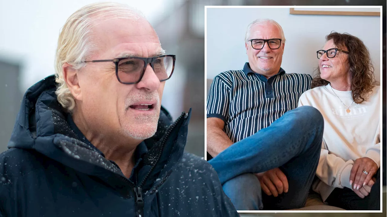 Glenn Hysén flyttar till nyrenoverad lägenhet
