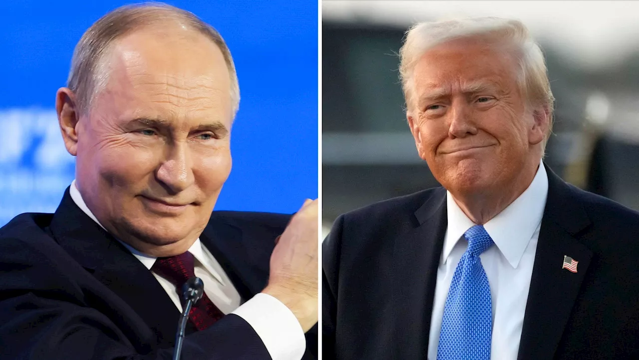 Trump skärper ICC-sanktioner - en seger för Putin?