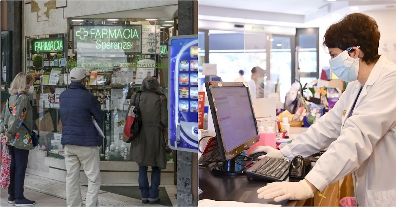 In Italia, un milione di persone hanno bisogno di farmaci: la crisi economica colpisce sempre più 