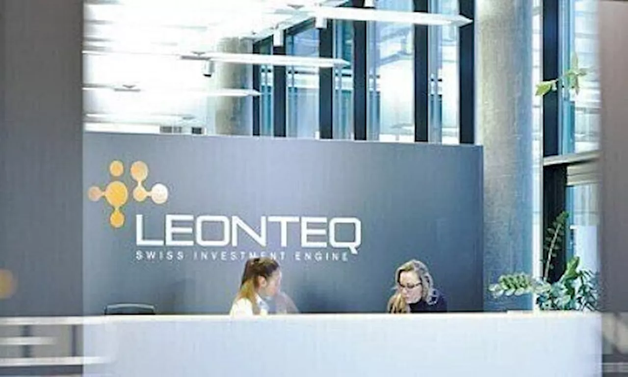 Leonteq: neuer CEO, doch enttäuschende Zahlen