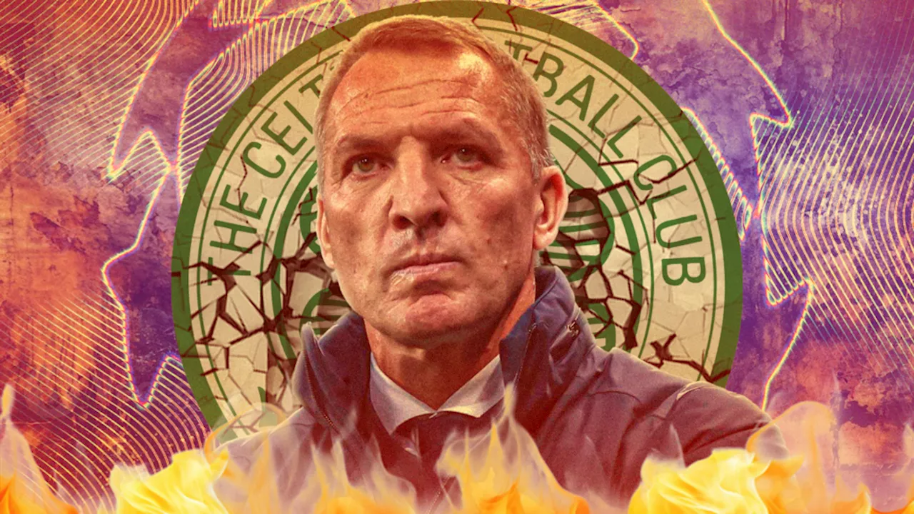 ‘Brendan Rodgers’ body language at Celtic press conference said it all’