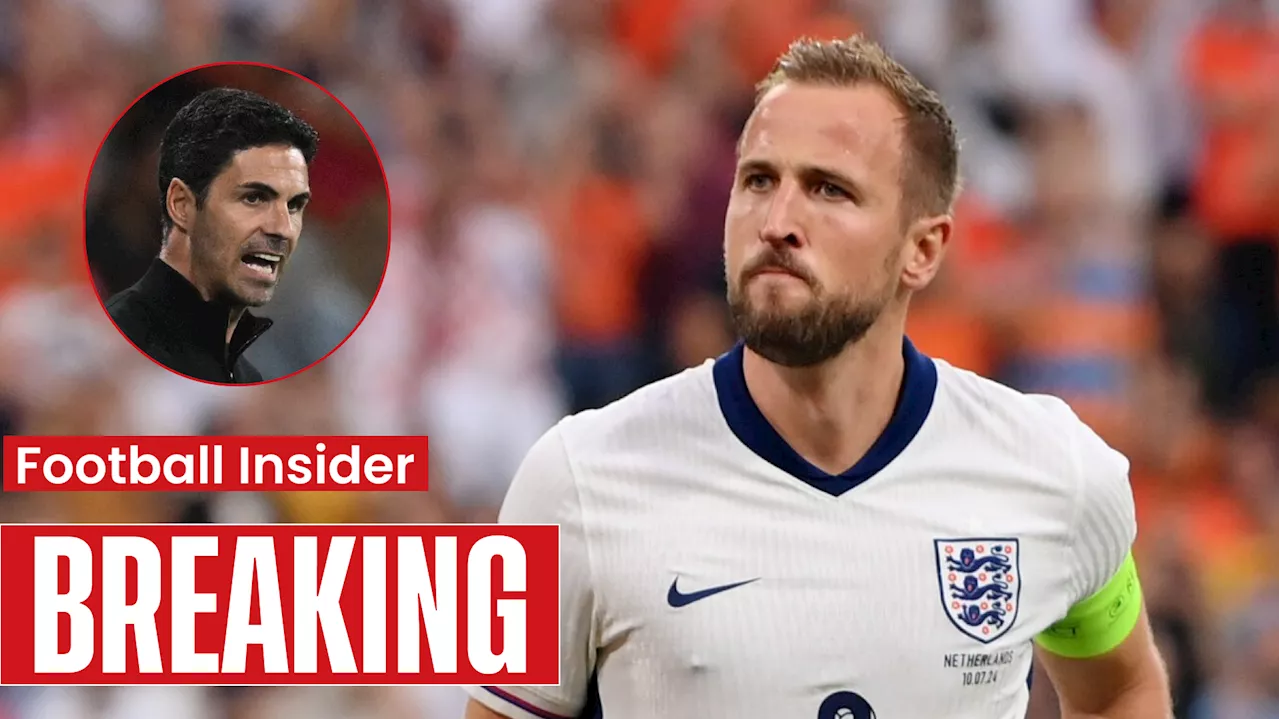 Would Harry Kane Join Arsenal? Merson and O'Hara Debate Controversial Transfer