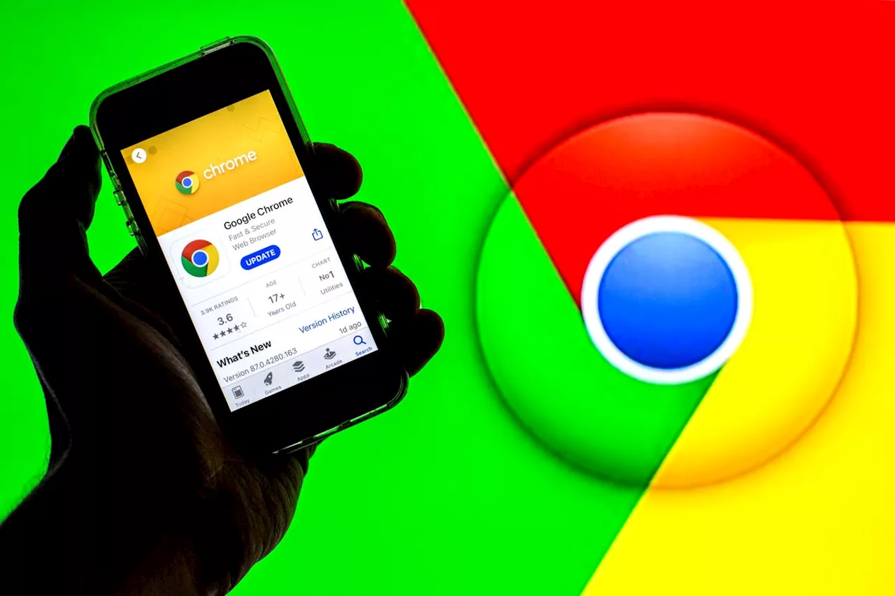 New Google Chrome Drive-By Hack Attack—Users Must Act Now